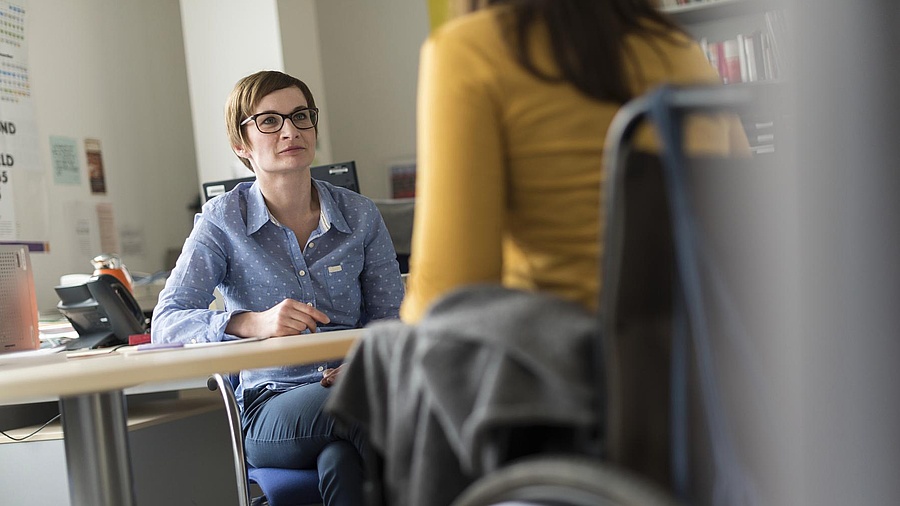 JEE_151006_DSW-Berlin_0969 Beratungsnetzwerk, inklusion, Beratungszentrum, behinderung, behindertengerecht, Beratungsstelle, beratung