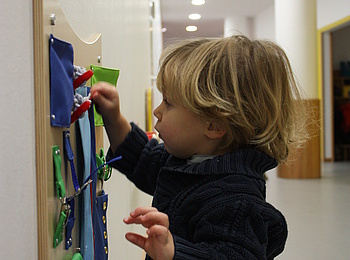 bild uni Kleckse, © Julia Andres/Studentenwerk München