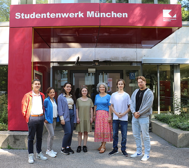 Ausbildung Beim Studierendenwerk: Studierendenwerk München Oberbayern